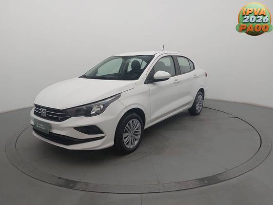 FIAT CRONOS 1.3 FIREFLY FLEX DRIVE MANUAL